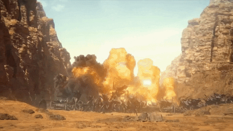 Starship Troopers Traitor Of Mars GIF by Starship Troopers: Traitor of Mars