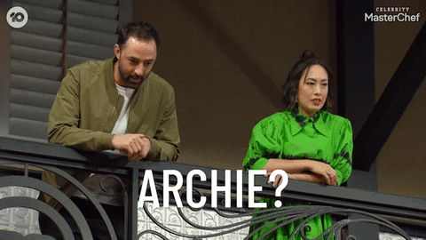 Celebrity Masterchef GIF by MasterChefAU