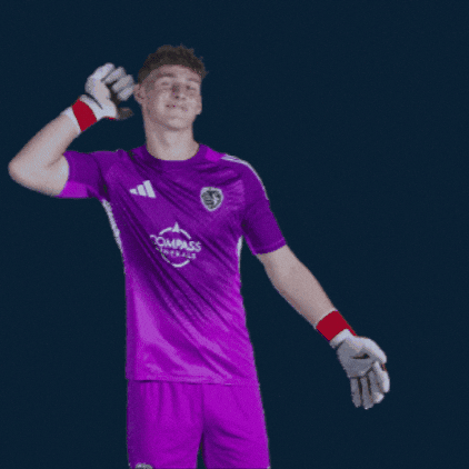 Major League Soccer Football GIF by Sporting KC