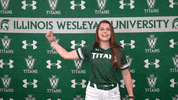 Tgoe Iwusoftball GIF by iwusports