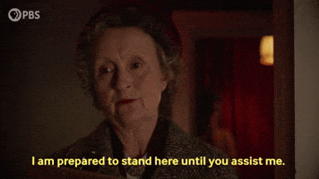 Stand Here Episode 2 GIF by PBS