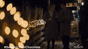 Dan Jeannotte Walking GIF by Hallmark Channel