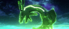 Power Down Night Sky GIF by Pokémon