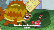 season 9 the fish bowl GIF by SpongeBob SquarePants