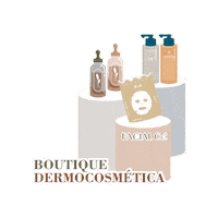 FACIALCOMPANY beauty skincare facial boutique Sticker