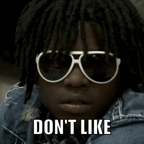 Chief Keef No GIF