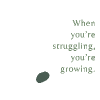 TakeRootsPR green growth grow grow up Sticker