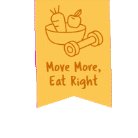 Fitness Exercise Sticker by Healthy Pilipinas