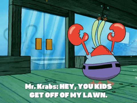 season 5 new digs GIF by SpongeBob SquarePants