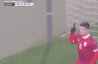 Nations League Football GIF by UEFA