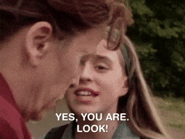 Are You Afraid Of The Dark GIF by NickRewind