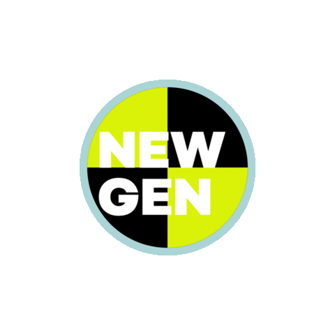 Newgen Sticker by madebyhumans