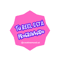 Marketing Digital Reel Sticker by Tam Lorqui Designer