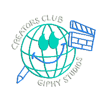 Sticker by Creators Club