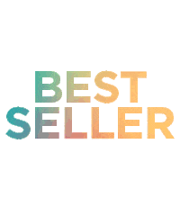 best seller rainbow Sticker by Luv Aj