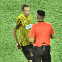 Football Referee GIF by FC Kairat
