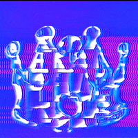 Glitch Emoji GIF by #BASILIO
