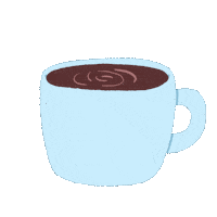 Jessitsoi love coffee morning cafe Sticker