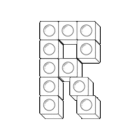 English Sticker Sticker