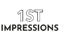 First Impressions Sticker by Feelunique