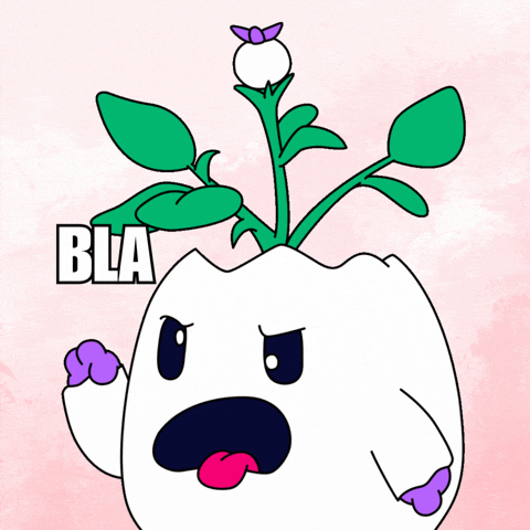 Mad Shut Your Mouth GIF by Magic Eden