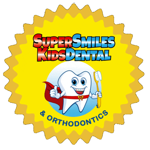 supersmilesfl giphyupload orthodontist supersmilesfl super smiles Sticker