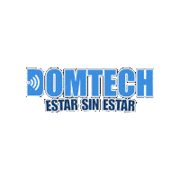 Domótica Sticker by Domtech.ti