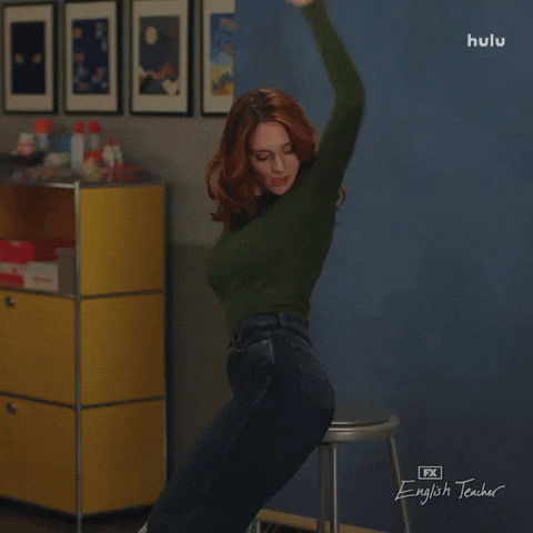 Fx Networks Dancing GIF by English Teacher FX