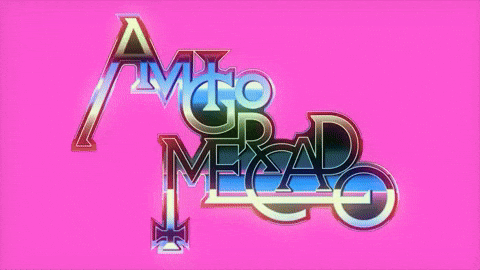 Heavy Metal Rock GIF by Medalla
