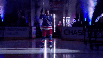 hockey fail fall ice trip GIF