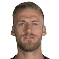 Goalkeeper No Sticker by Bristol City FC
