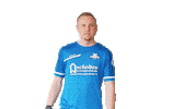 Keeper Brad Sticker by Alcmaria Victrix