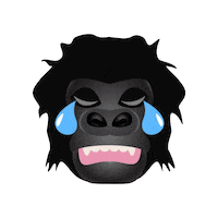 Sad Cry Sticker by Yle Galaxi