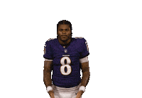 Lets Go Football Sticker by Baltimore Ravens