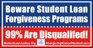 School Beware GIF by Student Loan Justice