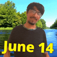 June 14