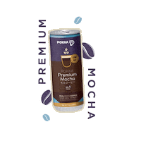 Coffee Cafe Sticker by POKKA Singapore