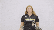 Horizon League Softball GIF by Purdue Fort Wayne Athletics