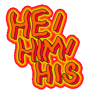 Proud Pride Sticker by INTO ACTION