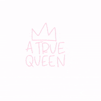 justsydneysmith queen friend girlfriend encourage GIF