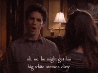 season 3 netflix GIF by Gilmore Girls 