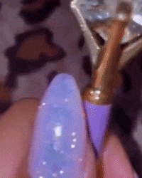 Press On Nails GIF by Trés She