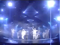 k-pop GIF