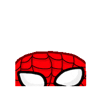 Spiderman Papa Sticker