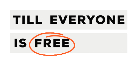 freedomchasers giphyupload Sticker