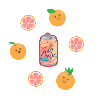 la croix summer Sticker by LaCroix Sparkling Water