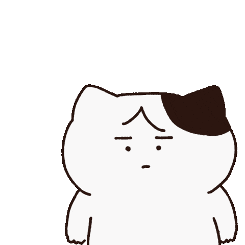 뭐 Sticker