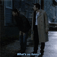 dean winchester spn GIF