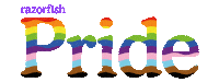 Pride Month Sticker by Razorfish