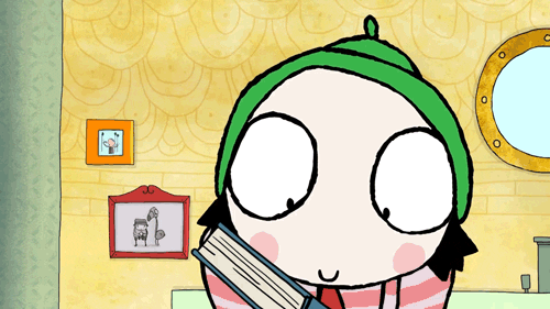 GIF by Sarah & Duck